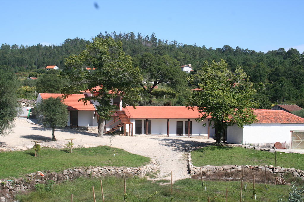 Villa Estabulo De Valinhas à Vitorino dos Piães Extérieur photo