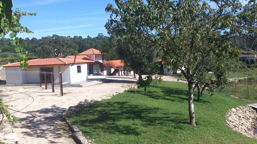 Villa Estabulo De Valinhas à Vitorino dos Piães Extérieur photo